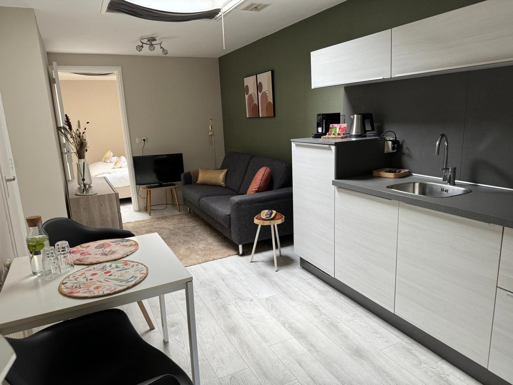 High Street Apartments Зандвоорт Екстериор снимка