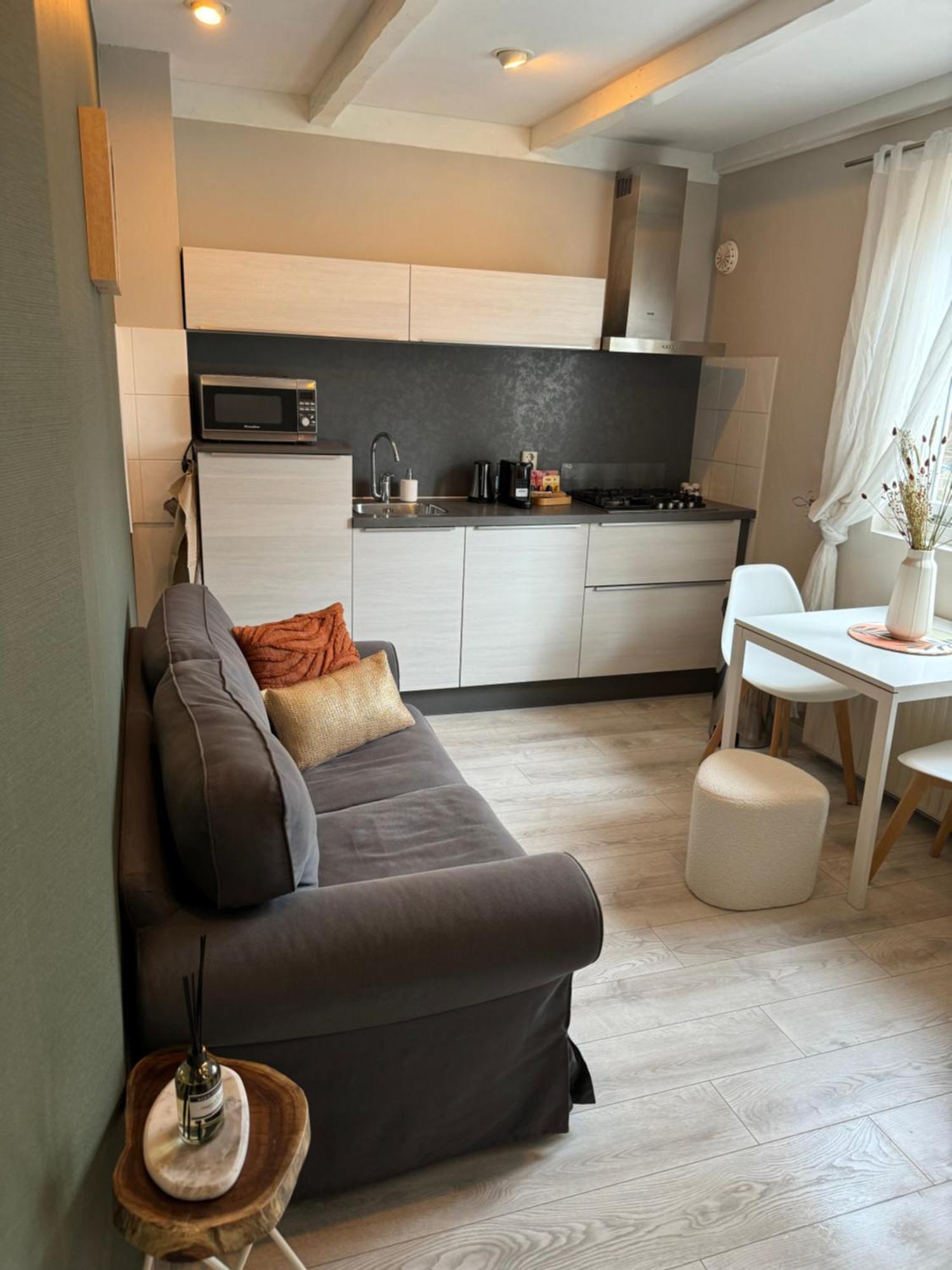 High Street Apartments Зандвоорт Екстериор снимка