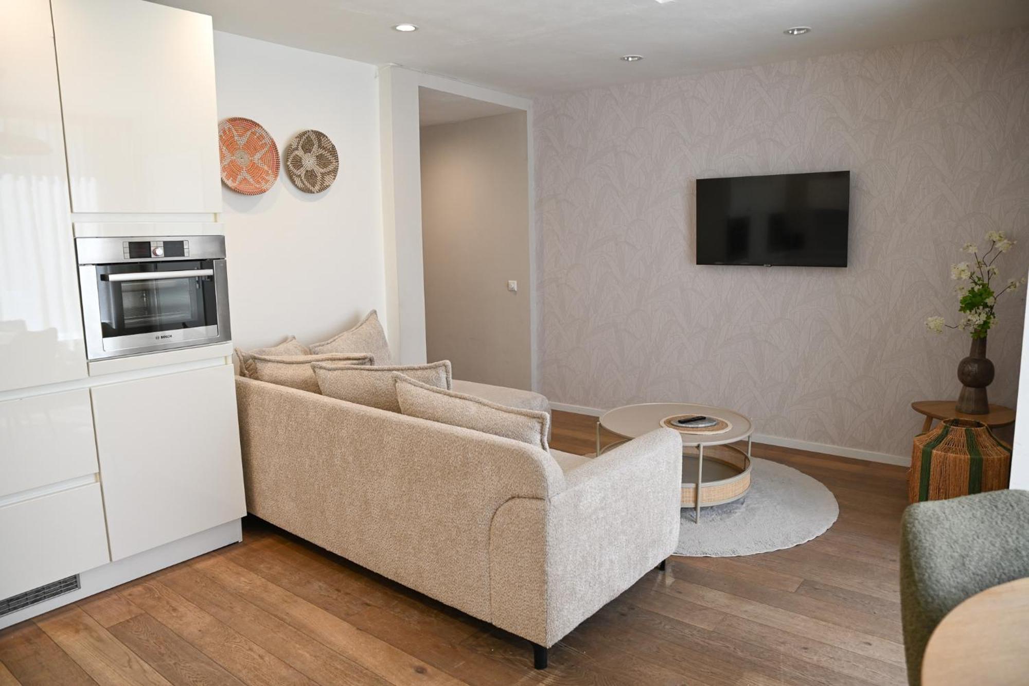 High Street Apartments Зандвоорт Екстериор снимка