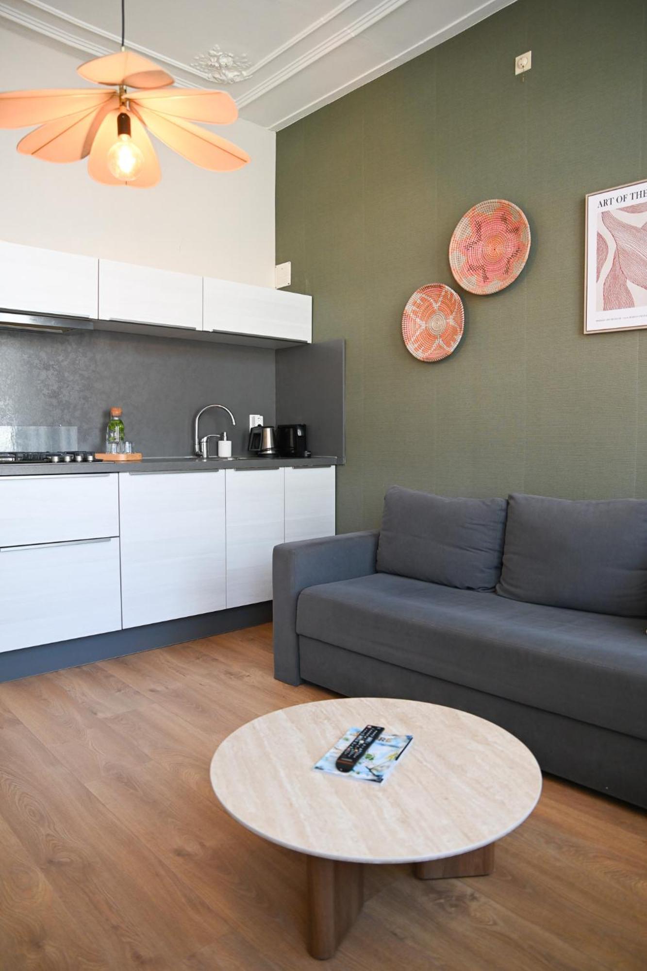 High Street Apartments Зандвоорт Екстериор снимка