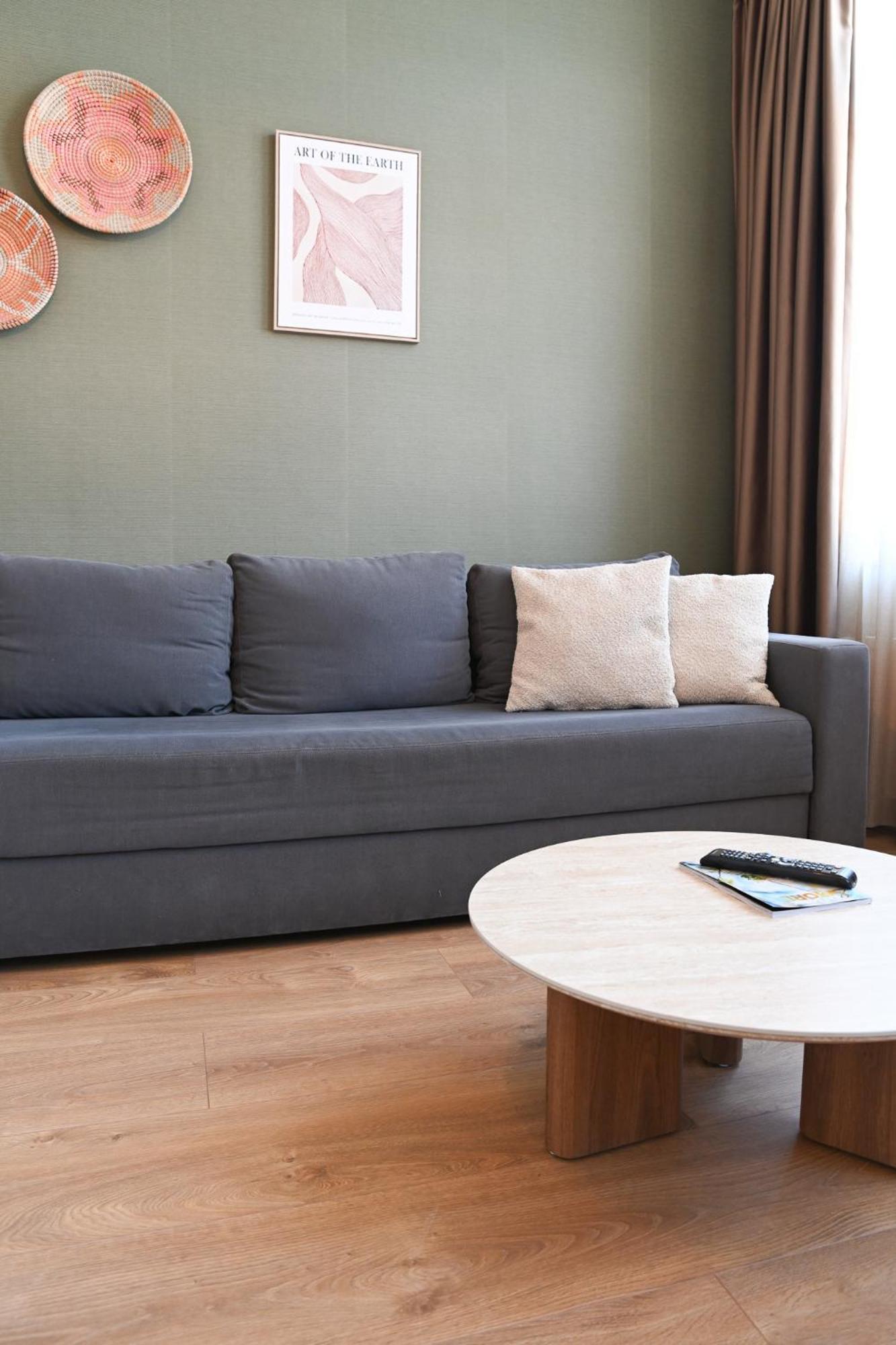 High Street Apartments Зандвоорт Екстериор снимка