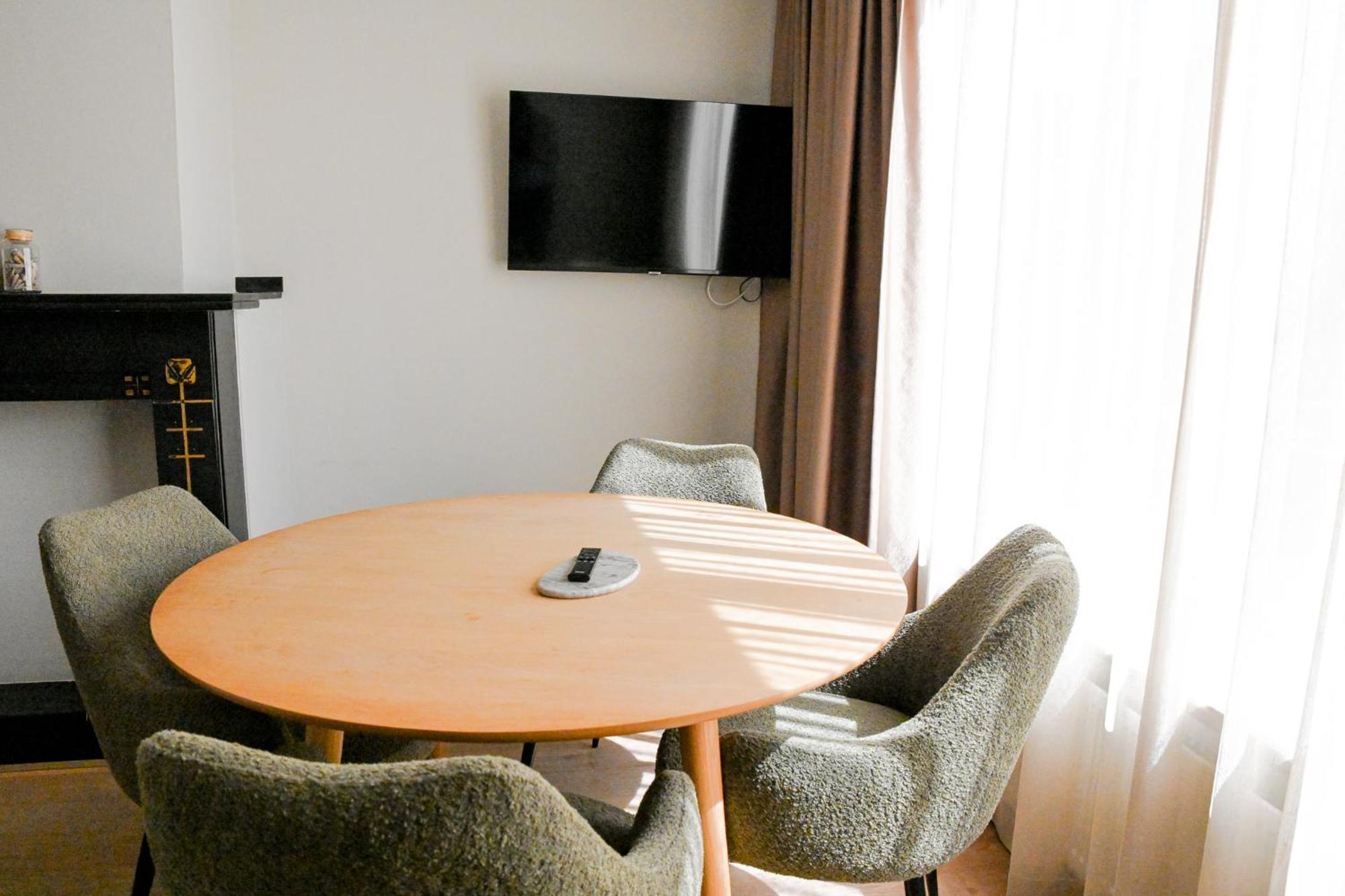 High Street Apartments Зандвоорт Екстериор снимка