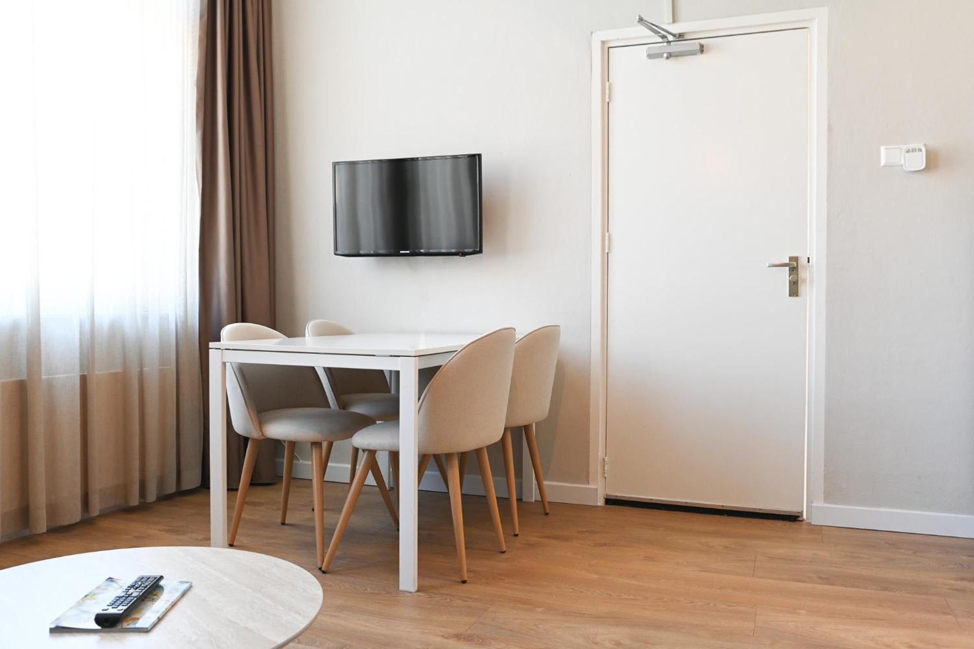 High Street Apartments Зандвоорт Екстериор снимка