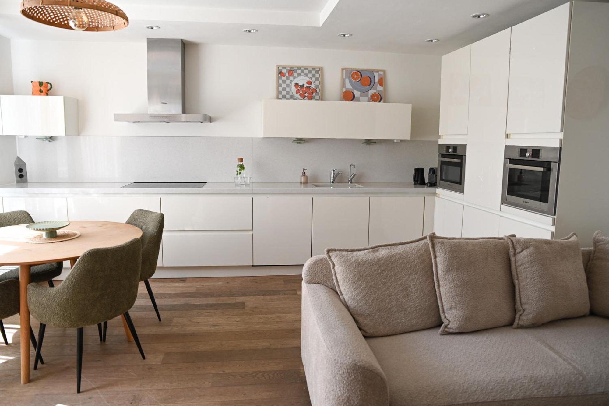 High Street Apartments Зандвоорт Екстериор снимка