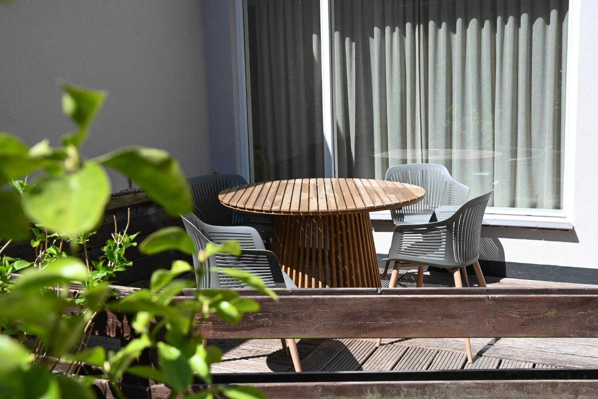 High Street Apartments Зандвоорт Екстериор снимка