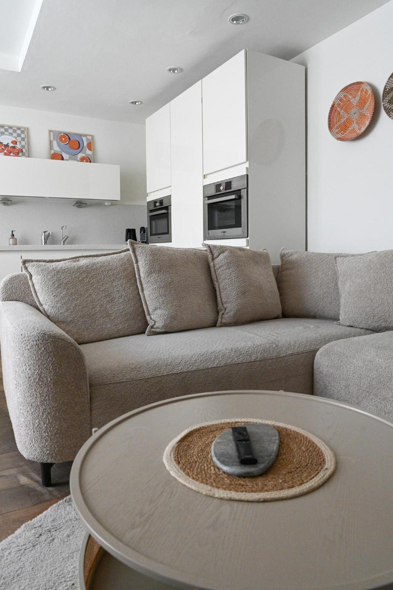 High Street Apartments Зандвоорт Стая снимка