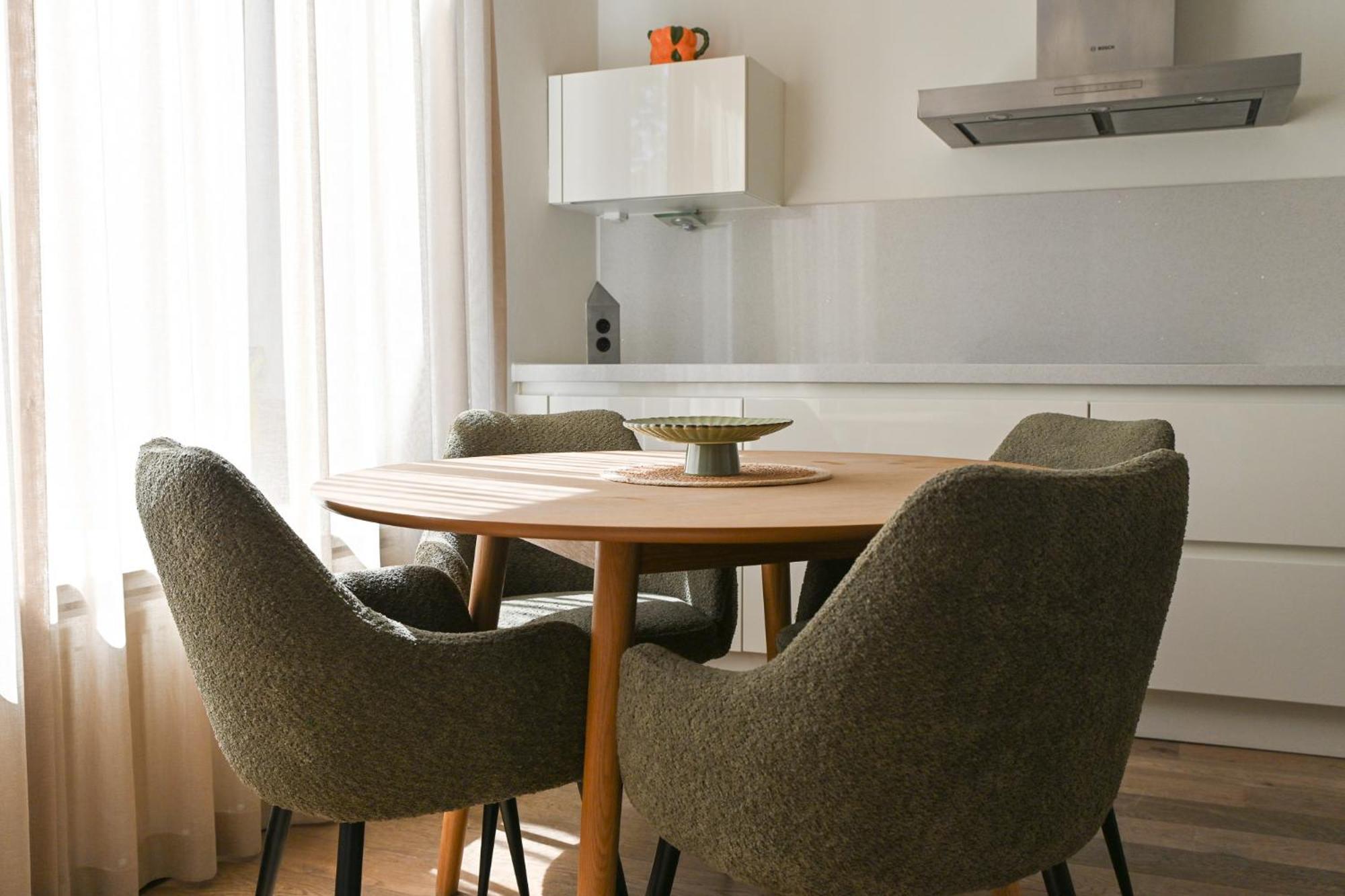 High Street Apartments Зандвоорт Екстериор снимка