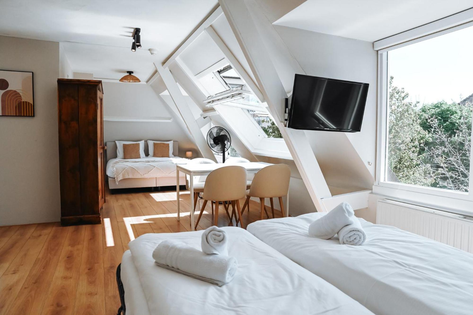 High Street Apartments Зандвоорт Екстериор снимка