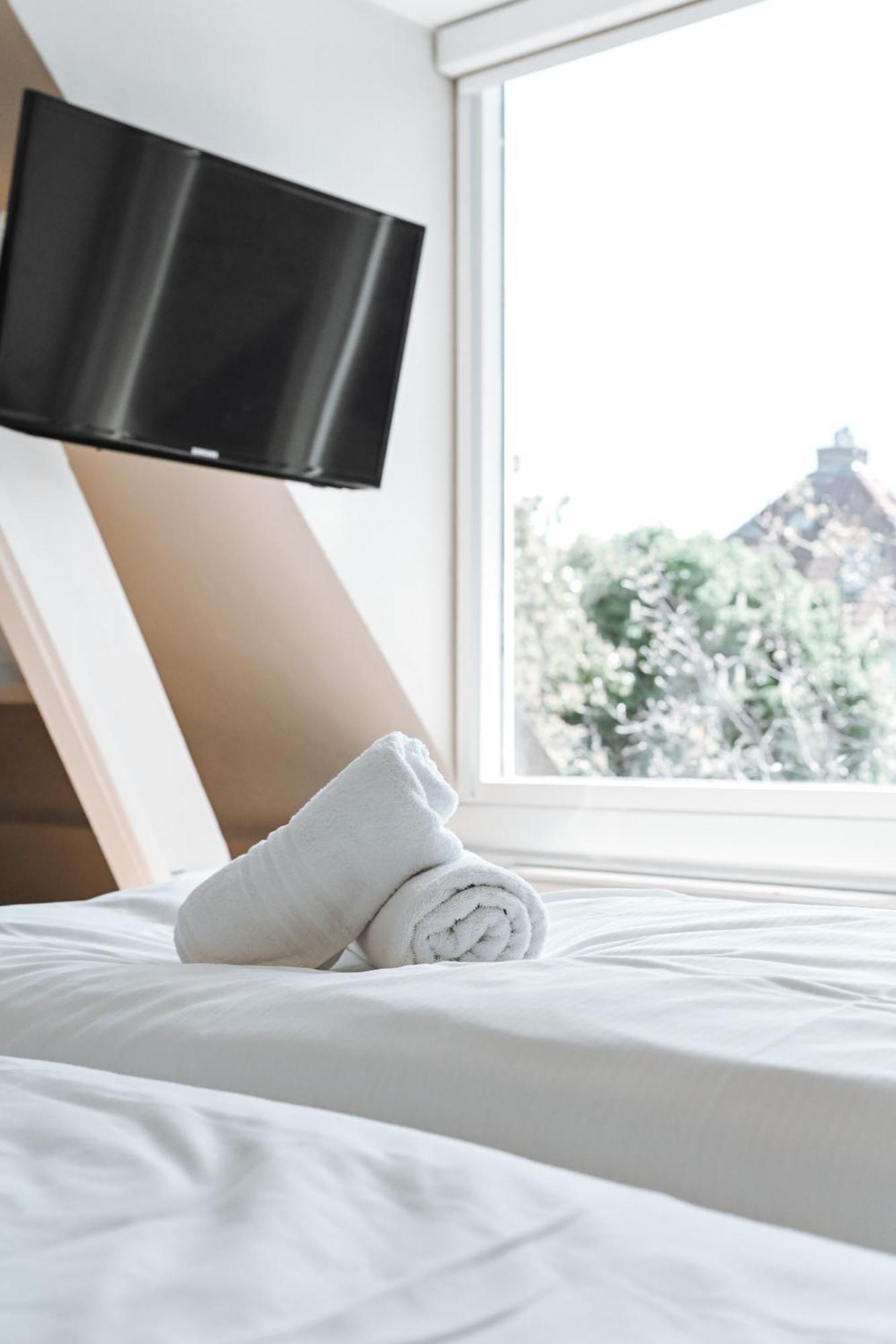 High Street Apartments Зандвоорт Екстериор снимка