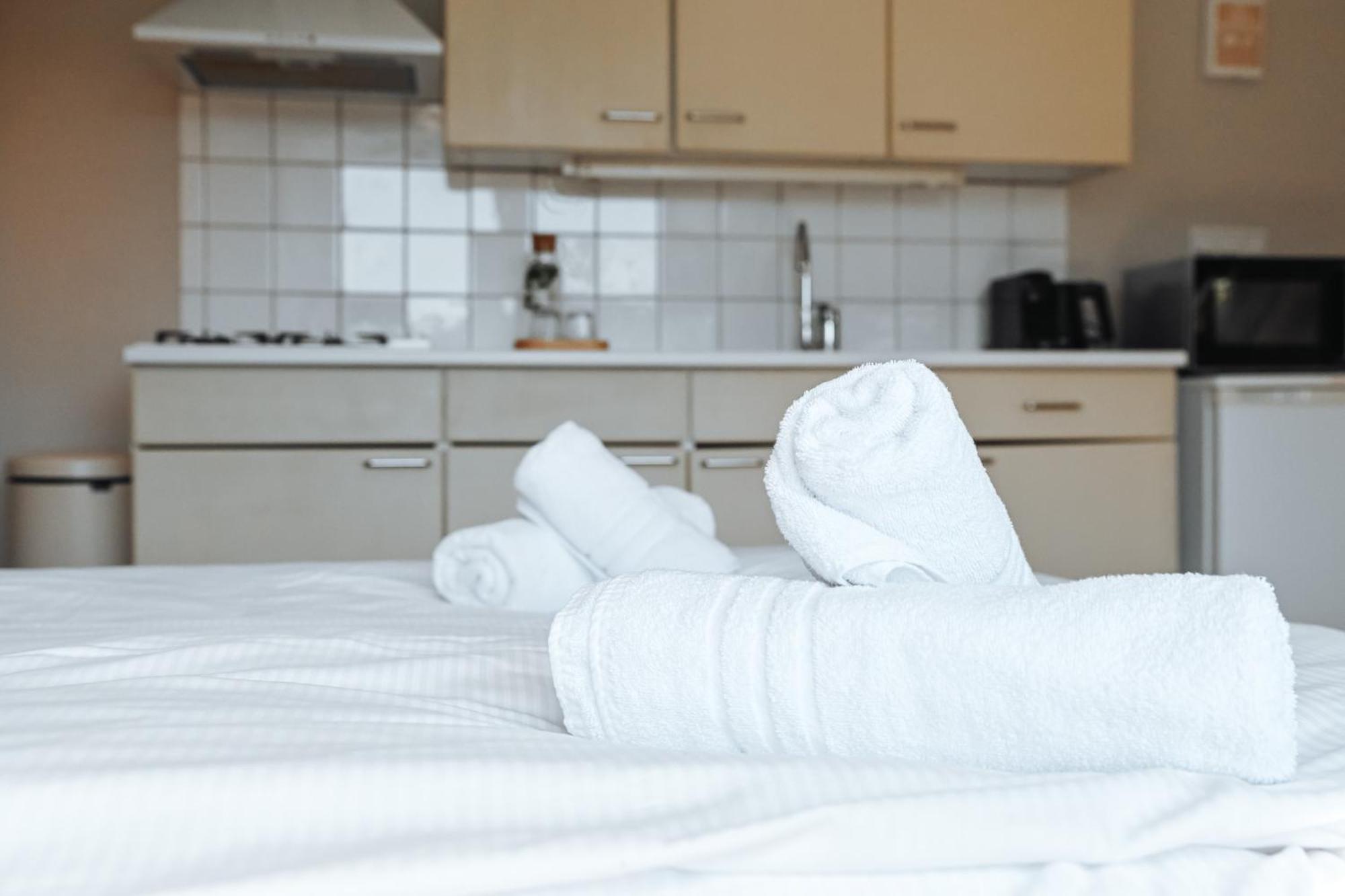 High Street Apartments Зандвоорт Стая снимка