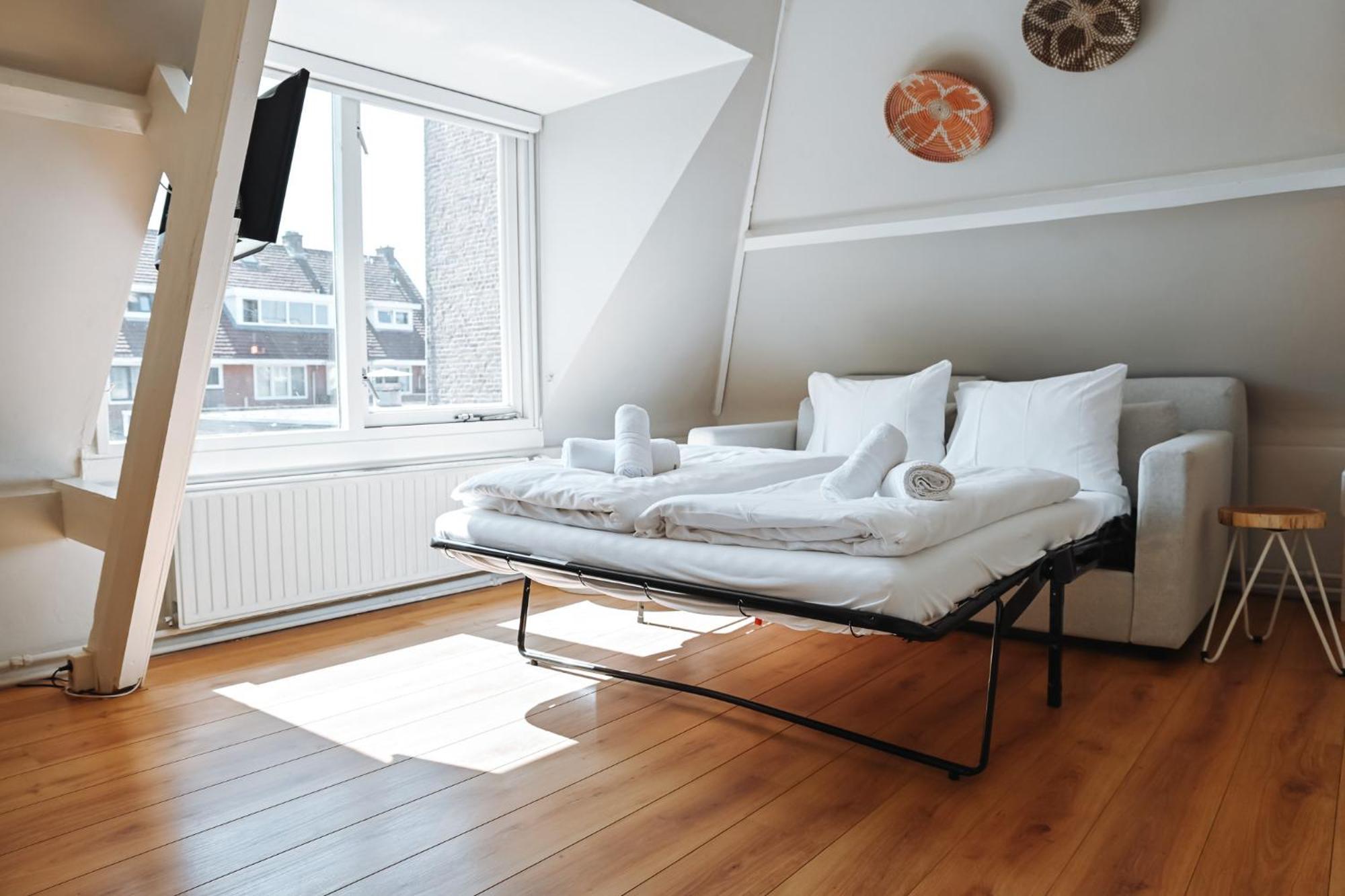 High Street Apartments Зандвоорт Екстериор снимка